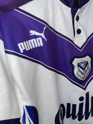 VELEZ SARSFIELD  1997-1998 ORIGINAL JERSEY Size M