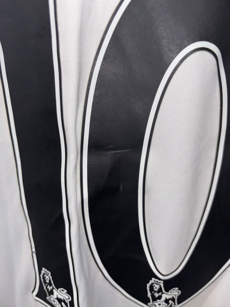 MANCHESTER UNITED ROONEY 2015-2016 ORIGINAL AWAY JERSEY Size L