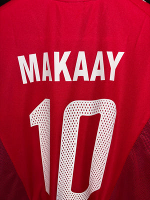 BAYERN MUNICH MAKAAY 2002-2003 ORIGINAL JERSEY Size XL