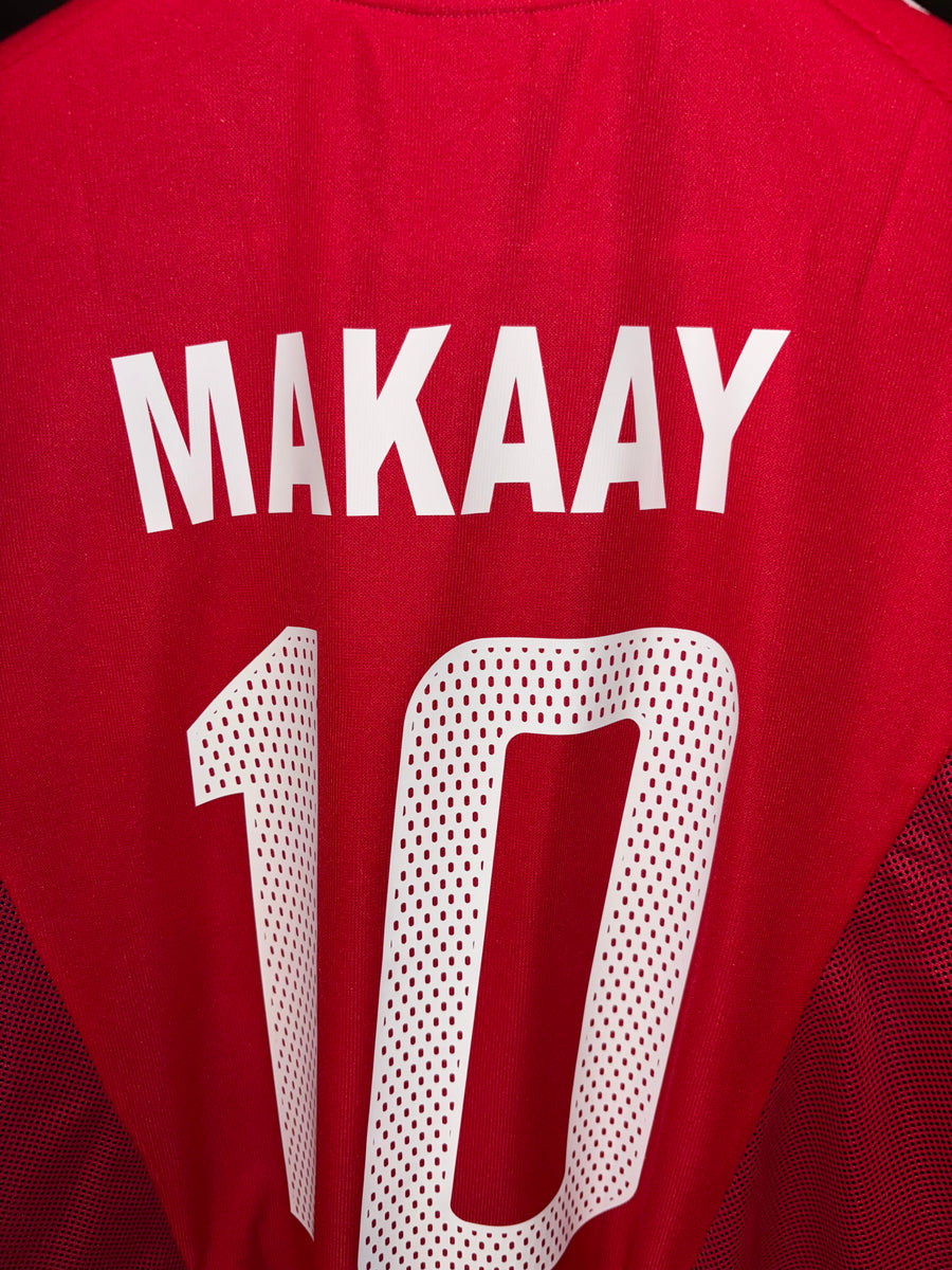BAYERN MUNICH MAKAAY 2002-2003 ORIGINAL JERSEY Size XL