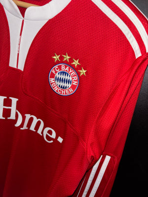 BAYERN MUNICH ROBBEN 2009-2010 ORIGINAL JERSEY Size L