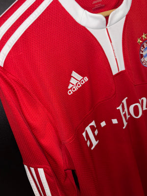BAYERN MUNICH ROBBEN 2009-2010 ORIGINAL JERSEY Size L