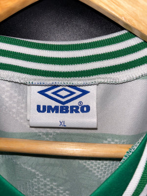 CELTIC DI CANIO 1996-1997 ORIGINAL JERSEY Size XL