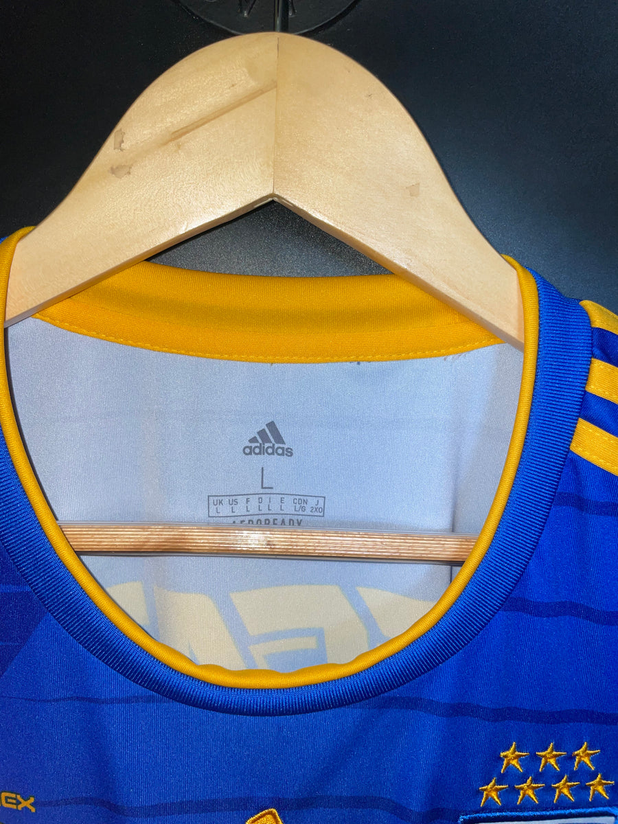 TIGRES 2020-2021 ORIGINAL AWAY JERSEY Size L