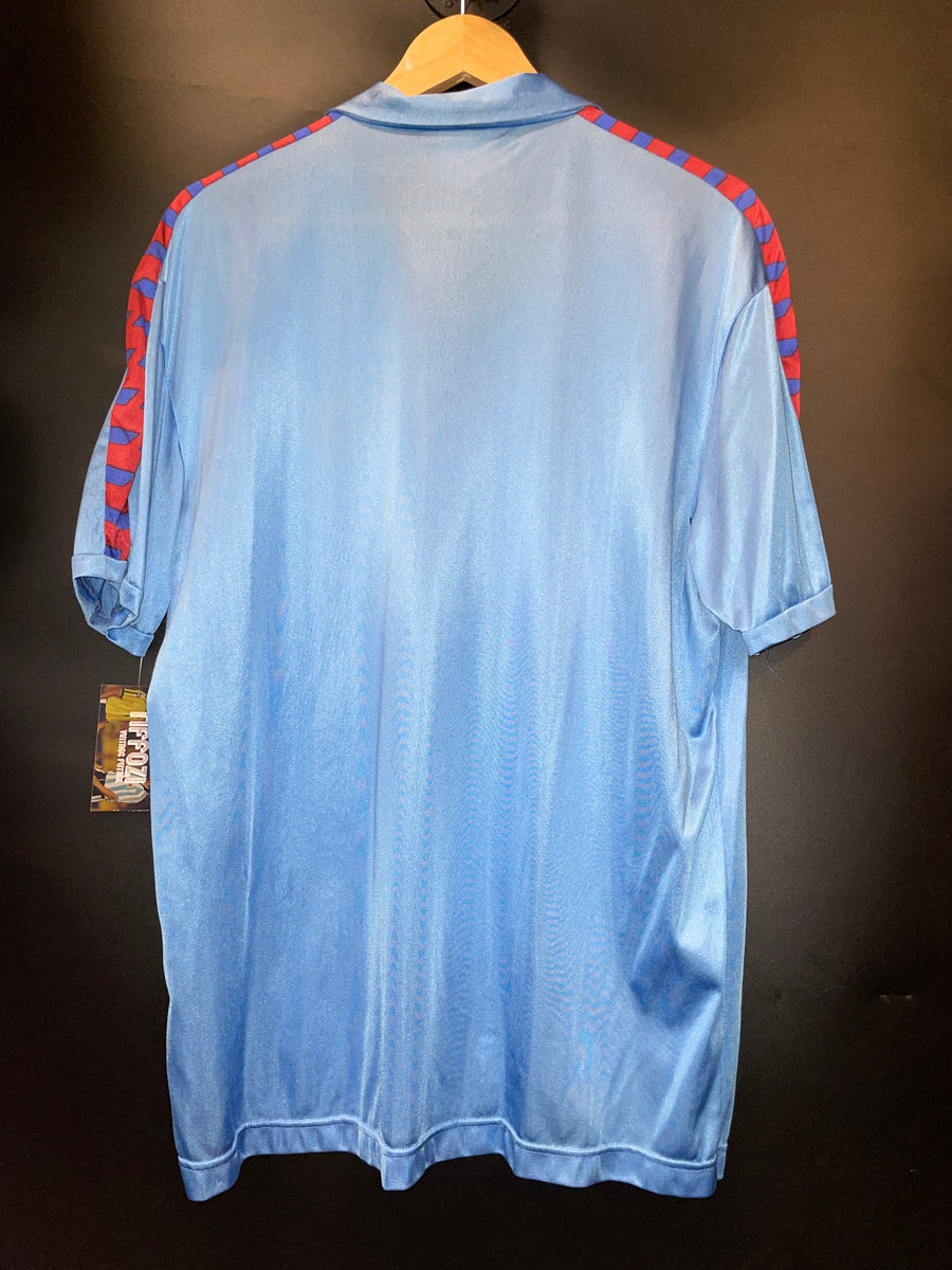 BARCELONA 1984-1989 ORIGINAL JERSEY Size XL