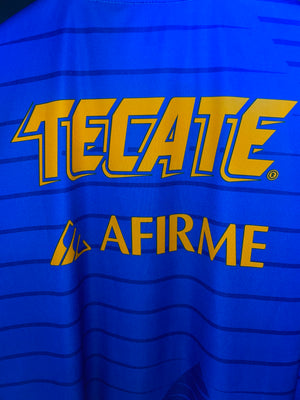 TIGRES 2020-2021 ORIGINAL AWAY JERSEY Size L