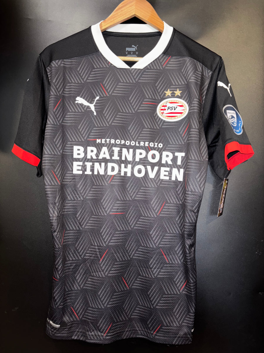 PSV EINDHOVEN 2020-2021 ORIGINAL JERSEY Size M