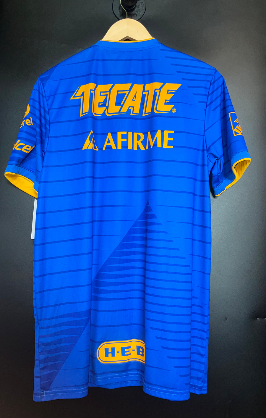 TIGRES 2020-2021 ORIGINAL AWAY JERSEY Size L