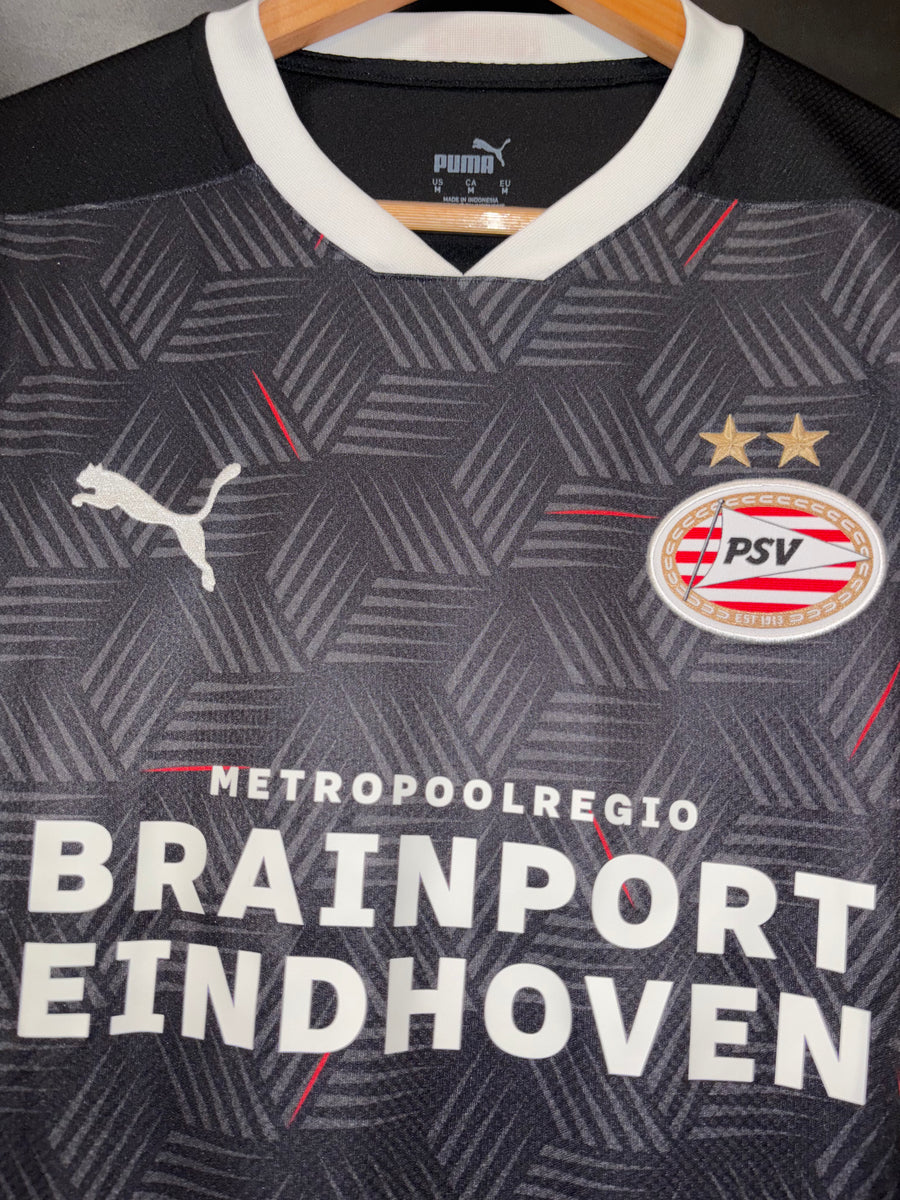 PSV EINDHOVEN 2020-2021 ORIGINAL JERSEY Size M