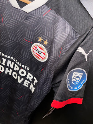 PSV EINDHOVEN 2020-2021 ORIGINAL JERSEY Size M