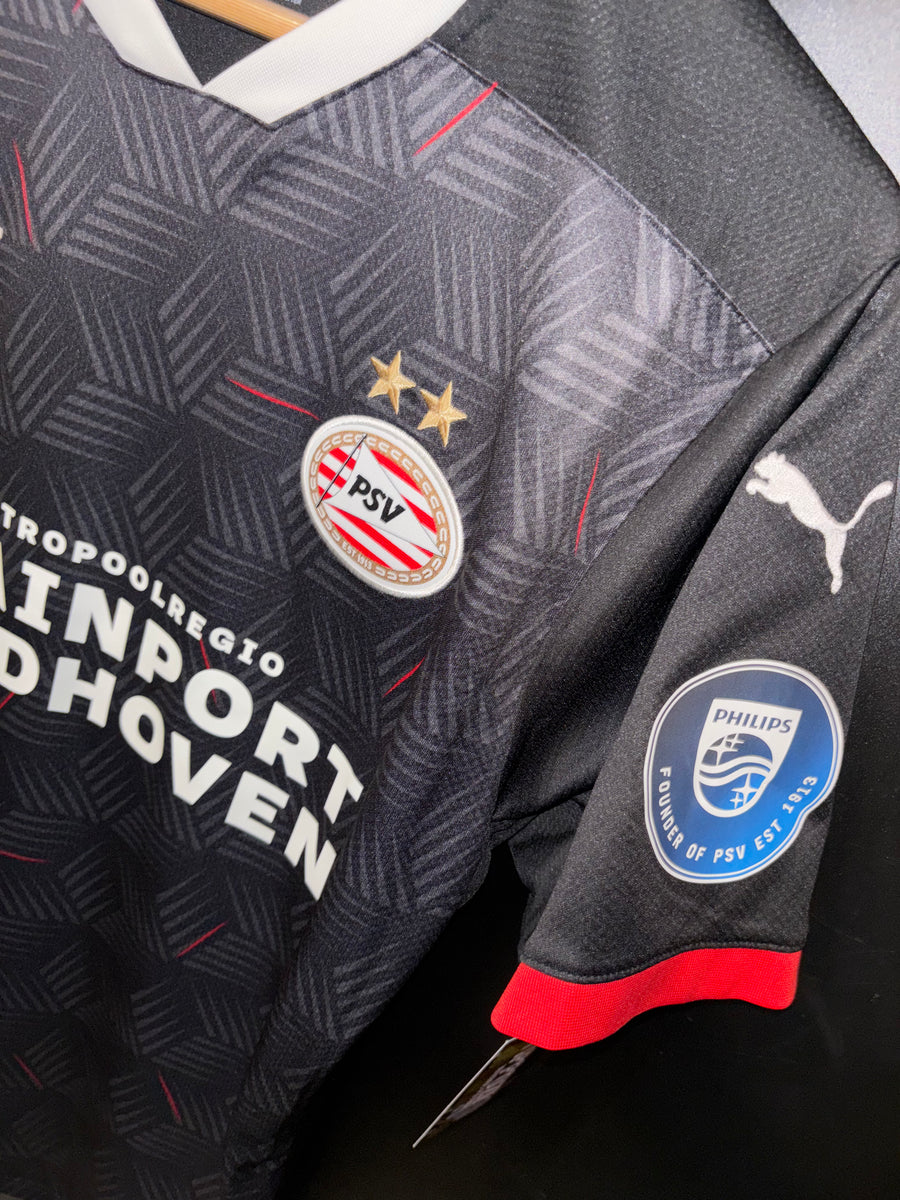 PSV EINDHOVEN 2020-2021 ORIGINAL JERSEY Size M