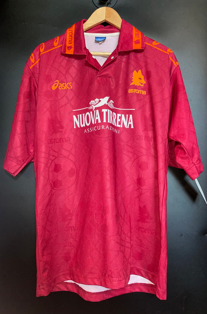 ROMA 1995-1996 ORIGINAL JERSEY  Size XL