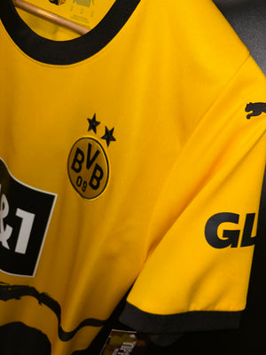 BORUSSIA DORTMUND REUS 2023-2024 ORIGINAL JERSEY SIZE M