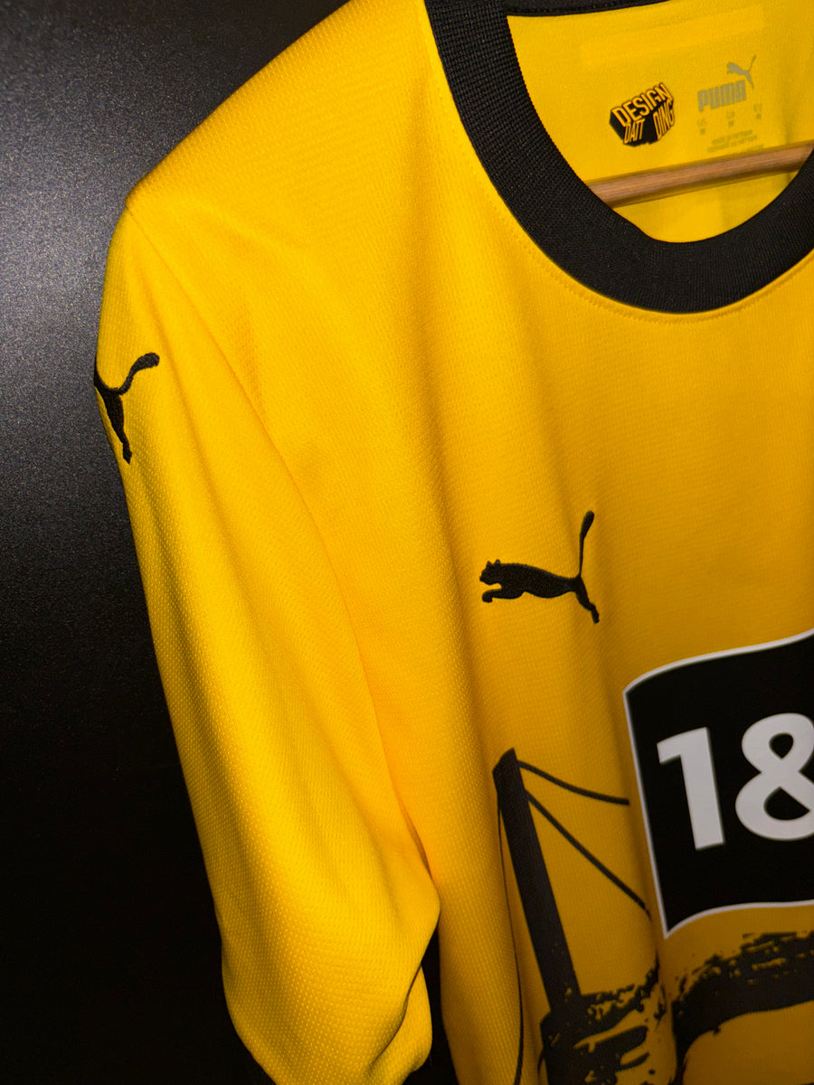 BORUSSIA DORTMUND REUS 2023-2024 ORIGINAL JERSEY SIZE M