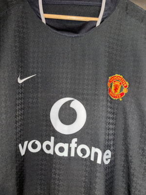 MANCHESTER UNITED RONALDO 2003-2004 ORIGINAL AWAY JERSEY Size XL