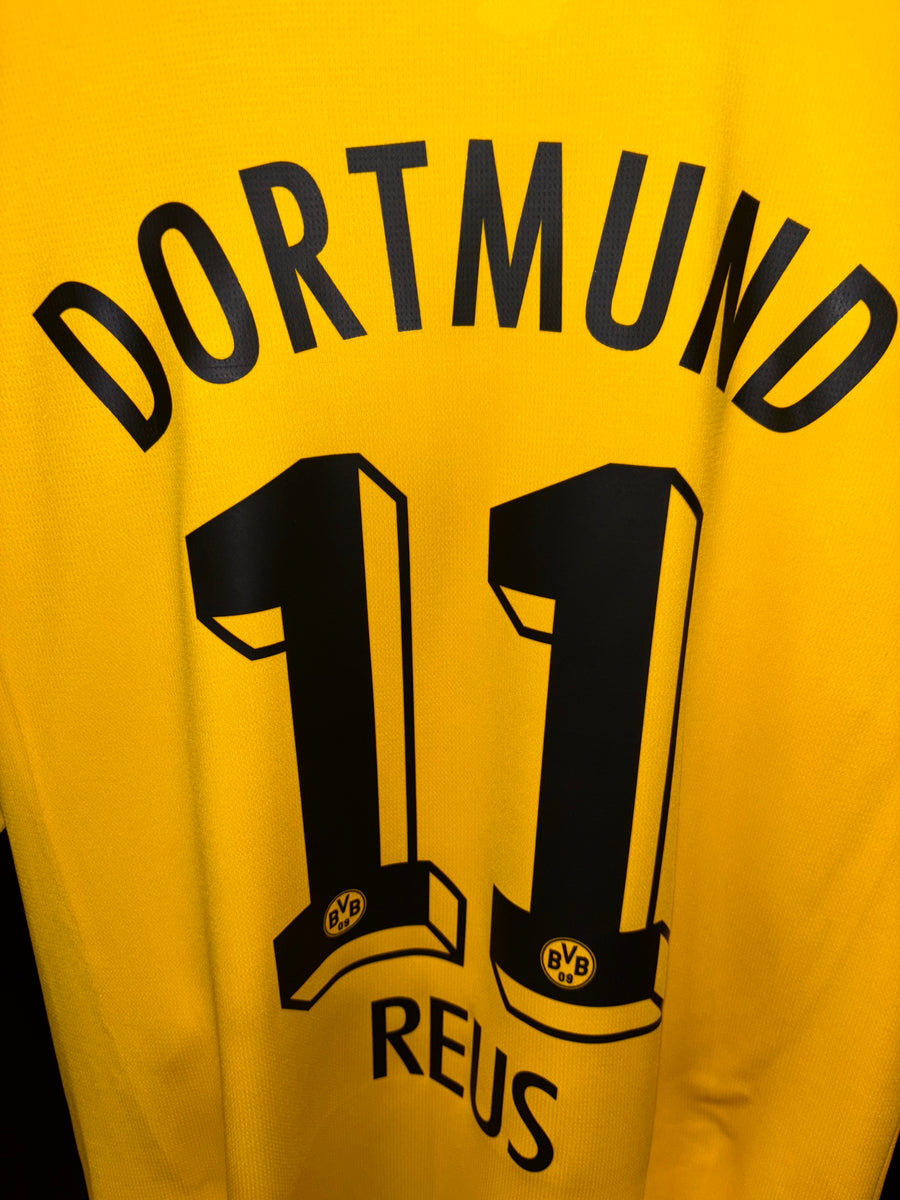 BORUSSIA DORTMUND REUS 2023-2024 ORIGINAL JERSEY SIZE M