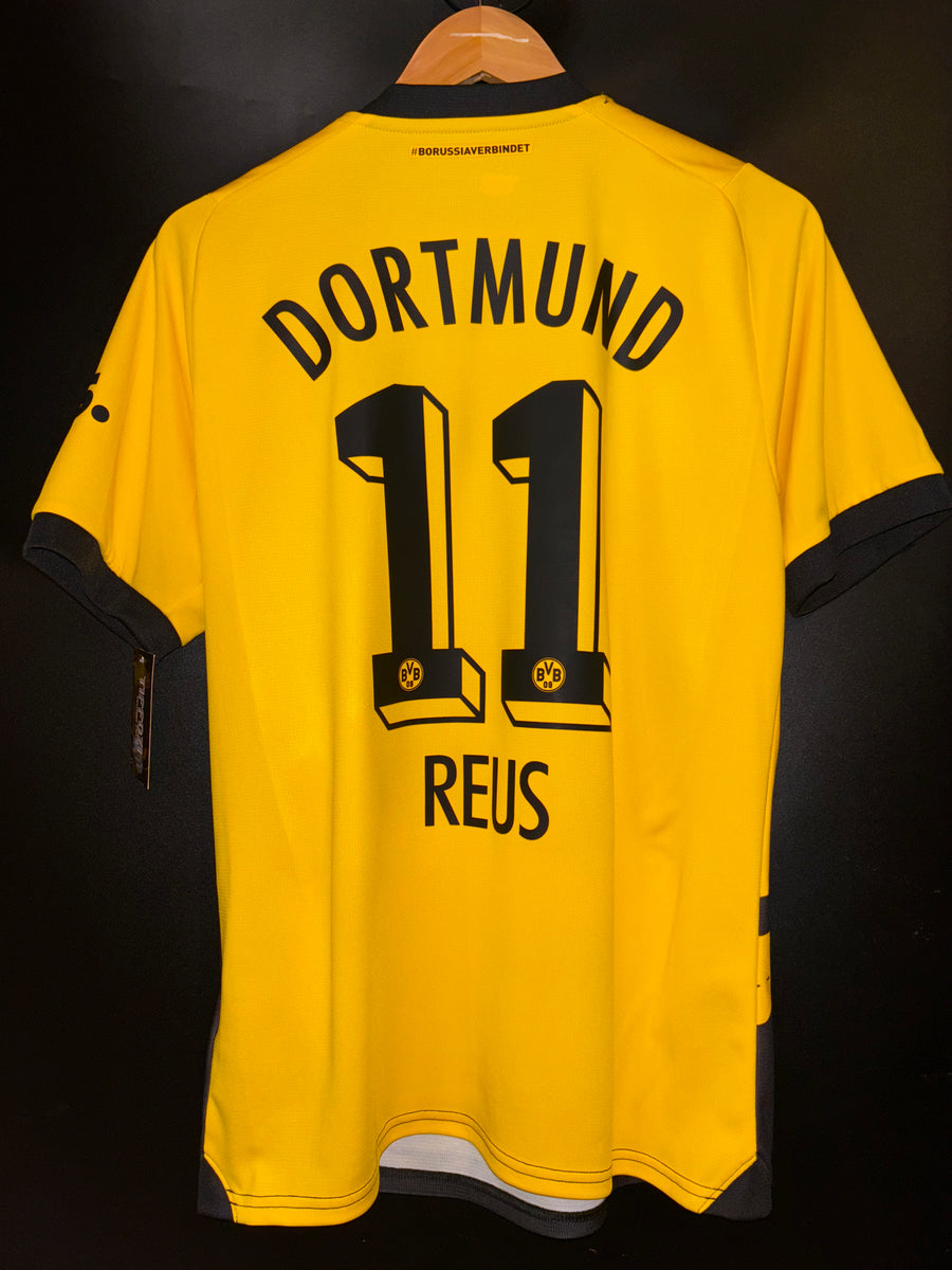BORUSSIA DORTMUND REUS 2023-2024 ORIGINAL JERSEY SIZE M