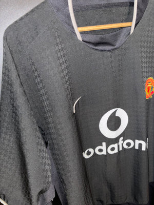 MANCHESTER UNITED RONALDO 2003-2004 ORIGINAL AWAY JERSEY Size XL