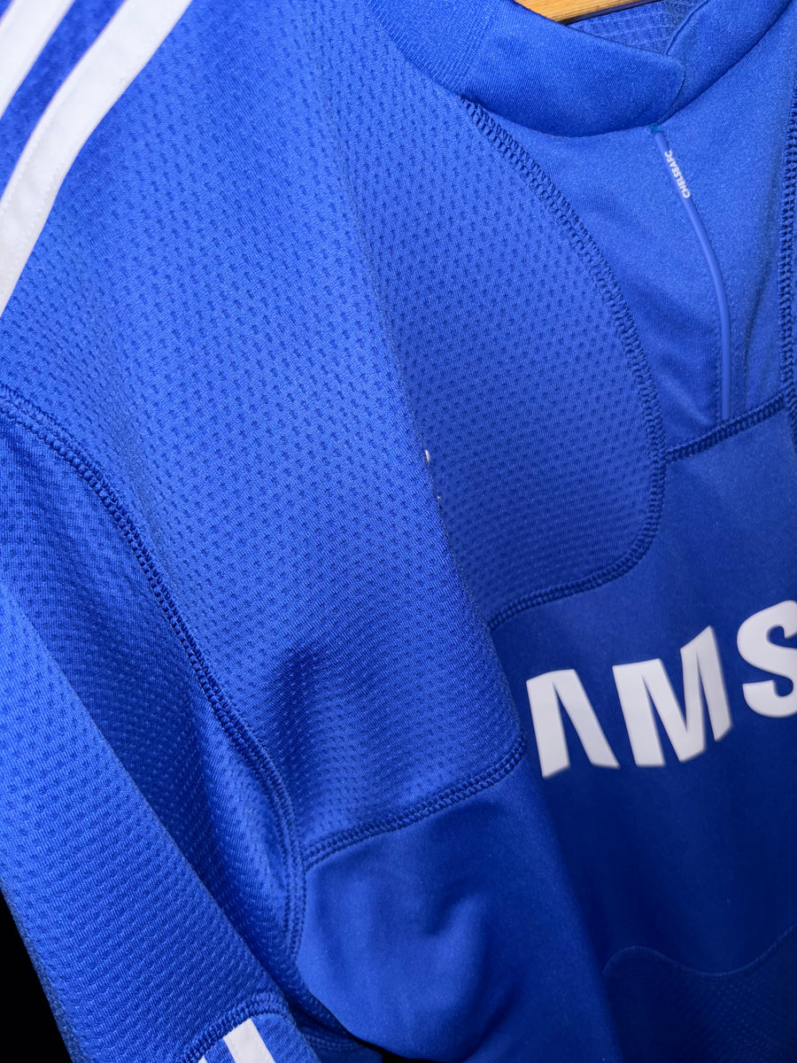 CHELSEA DROGBA 2009-2010 ORIGINAL JERSEY SIZE L