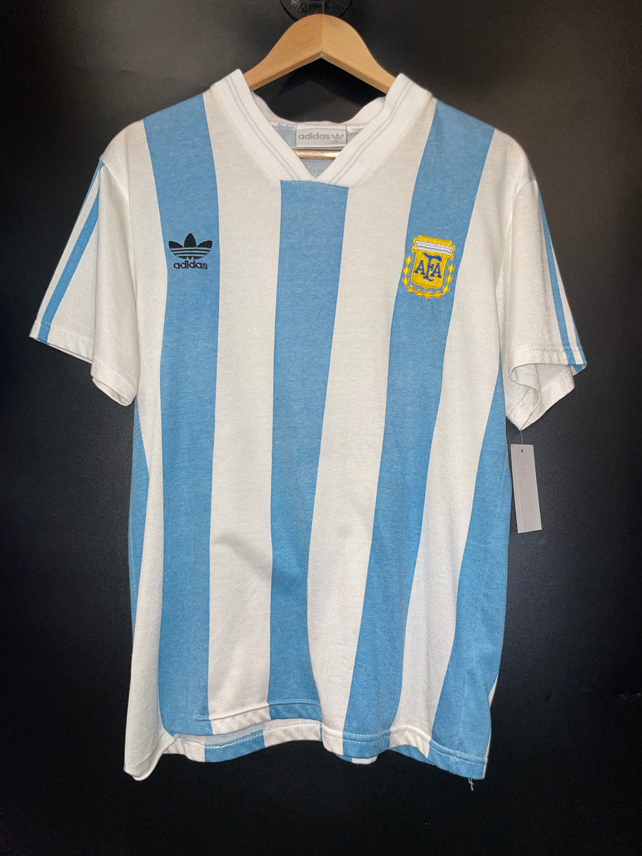 ARGENTINA 1993 MARADONA ORIGINAL  JERSEY SIZE S