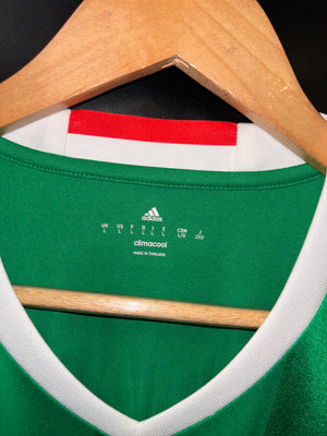 MEXICO CHICHARITO 2016-2017 ORIGINAL JERSEY Size L