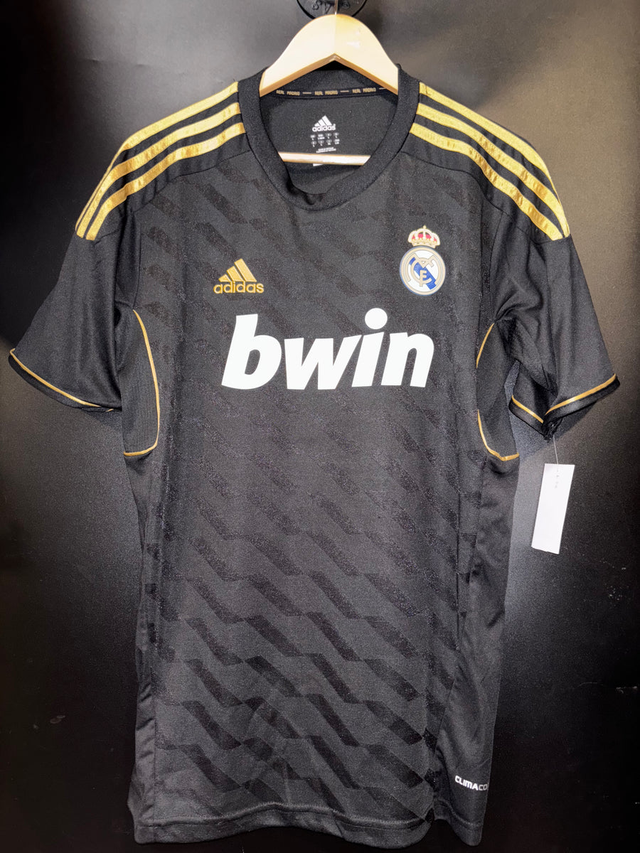 REAL MADRID RONALDO 2011-2012 ORIGINAL JERSEY Size L