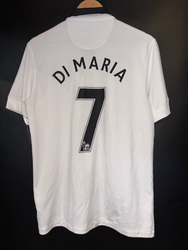 MANCHESTER UNITED DI MARIA 2014-2015 ORIGINAL JERSEY Size M