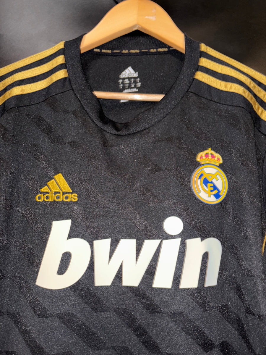 REAL MADRID RONALDO 2011-2012 ORIGINAL JERSEY Size L