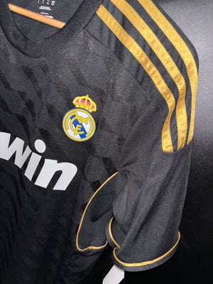 REAL MADRID RONALDO 2011-2012 ORIGINAL JERSEY Size L