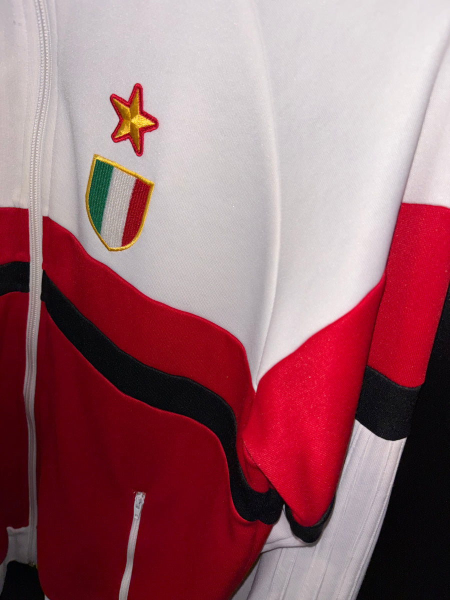 AC MILAN 2009-2010 ORIGINAL JACKET Size S