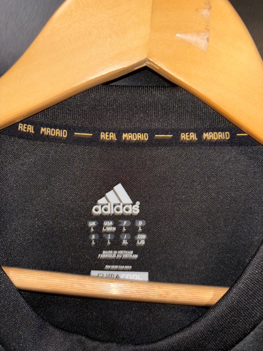 REAL MADRID RONALDO 2011-2012 ORIGINAL JERSEY Size L