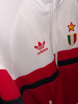 AC MILAN 2009-2010 ORIGINAL JACKET Size S