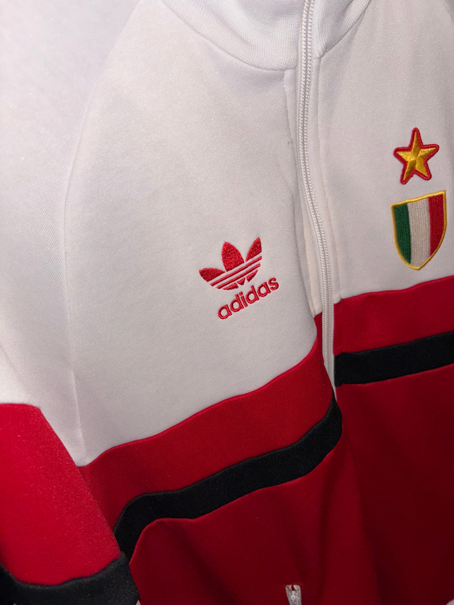 AC MILAN 2009-2010 ORIGINAL JACKET Size S