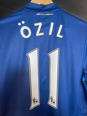 ARSENAL OZIL 2014-2015 ORIGINAL JERSEY SIZE M