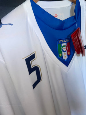 ITALY CANNAVARO 2006-2007 ORIGINAL JERSEY Size XL