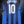 INTER MILAN ADRIANO 2004-2005 ORIGINAL JERSEY Size L