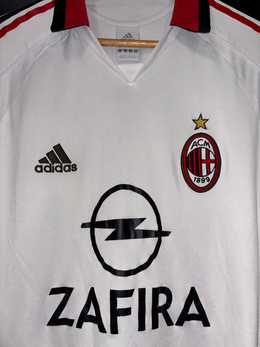 AC MILAN KAKA 2005-2006 ORIGINAL JERSEY Size L