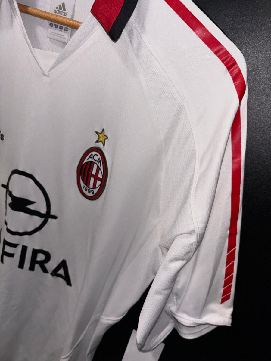 AC MILAN KAKA 2005-2006 ORIGINAL JERSEY Size L