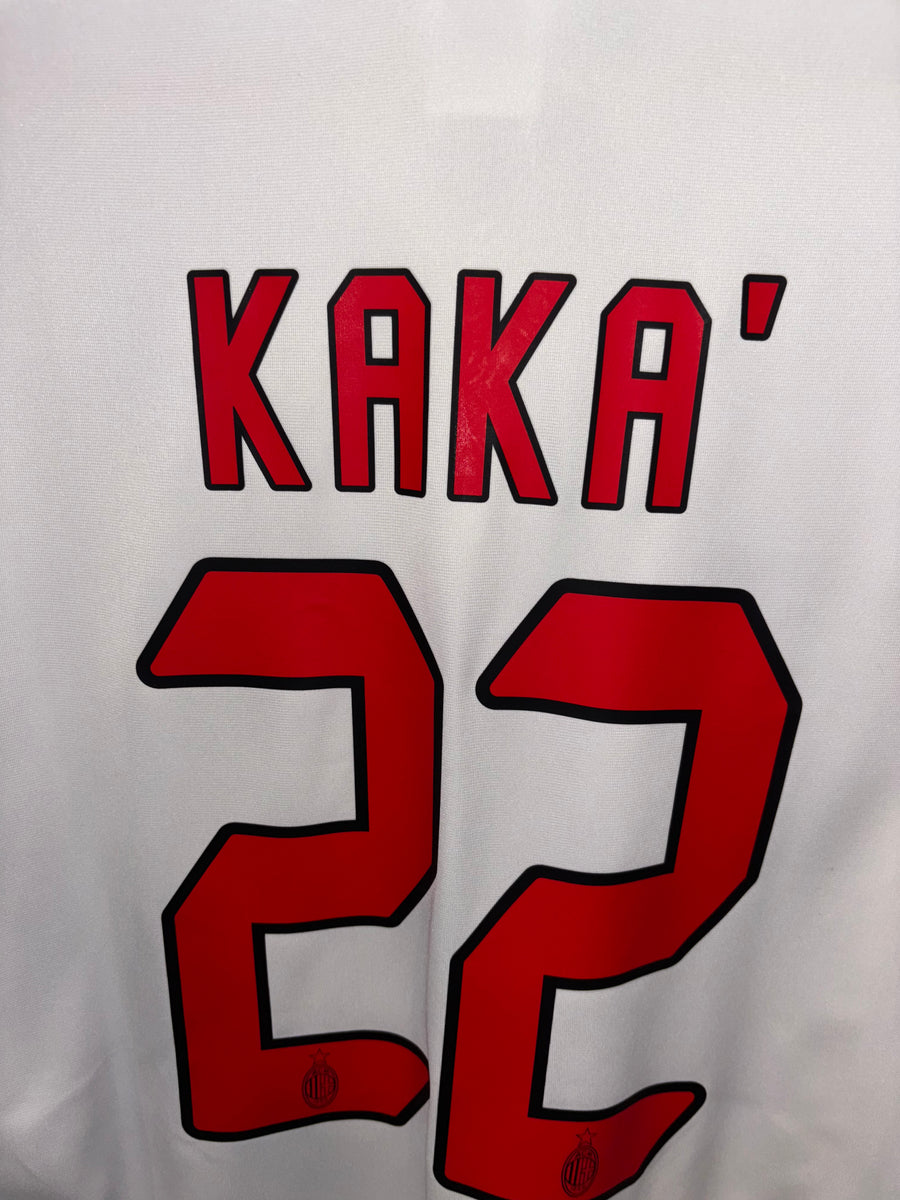 AC MILAN KAKA 2005-2006 ORIGINAL JERSEY Size L