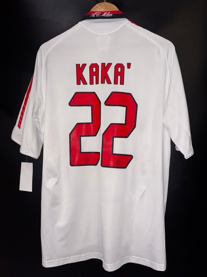 AC MILAN KAKA 2005-2006 ORIGINAL JERSEY Size L