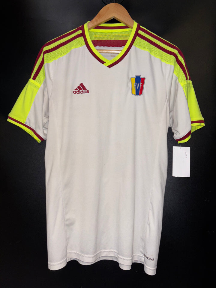 VENEZUELA 2013-2014 ORIGINAL JERSEY SIZE M