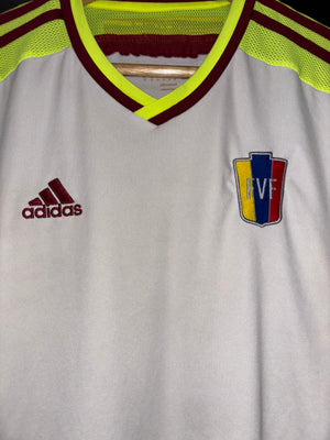 VENEZUELA 2013-2014 ORIGINAL JERSEY SIZE M