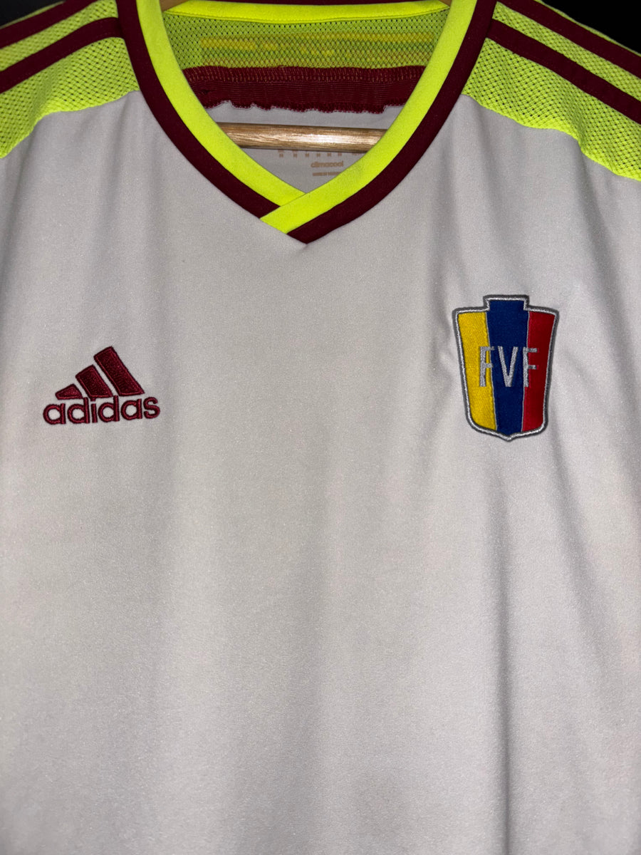 VENEZUELA 2013-2014 ORIGINAL JERSEY SIZE M