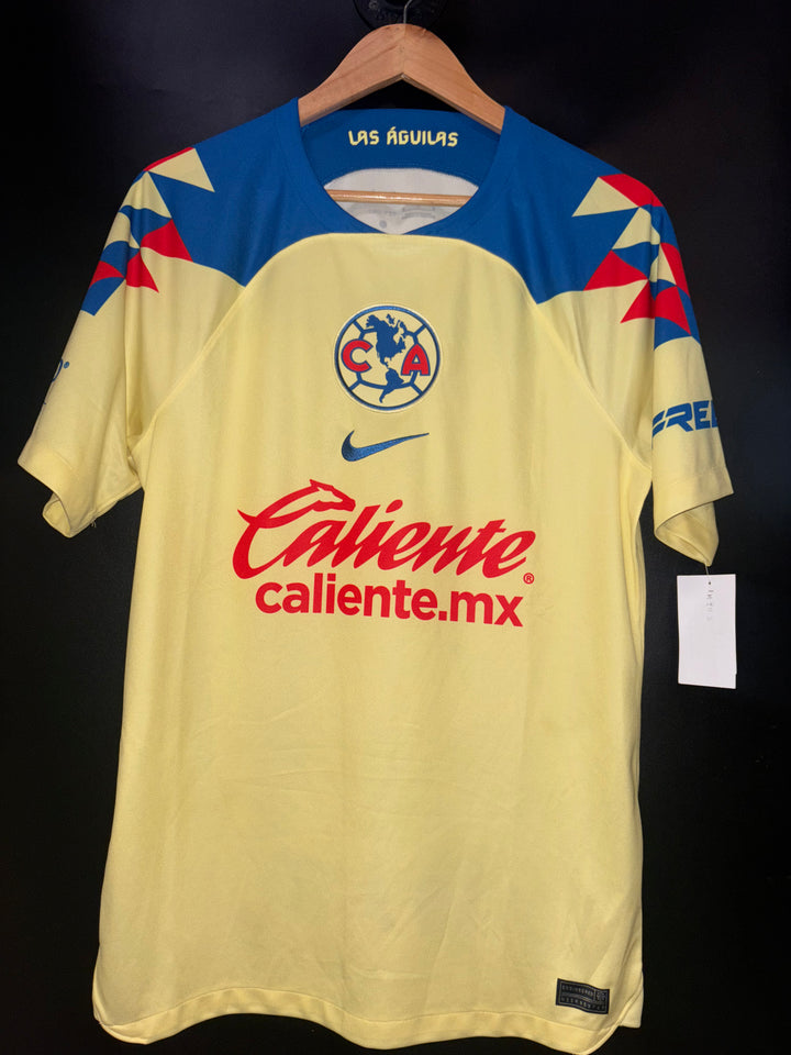 CLUB AMERICA 2023-2024 ORIGINAL JERSEY Size M