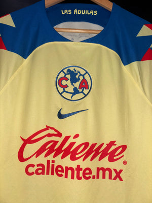 CLUB AMERICA 2023-2024 ORIGINAL JERSEY Size M