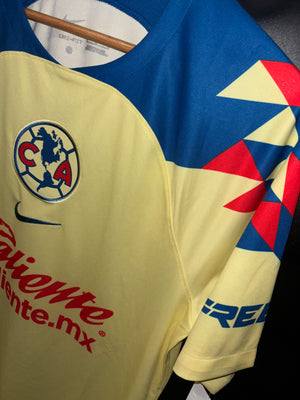 CLUB AMERICA 2023-2024 ORIGINAL JERSEY Size M