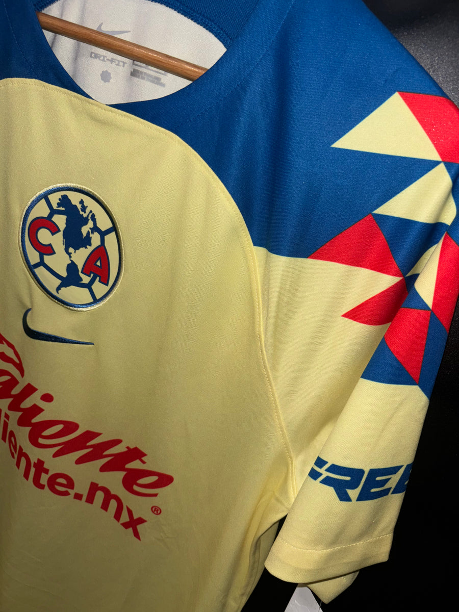 CLUB AMERICA 2023-2024 ORIGINAL JERSEY Size M