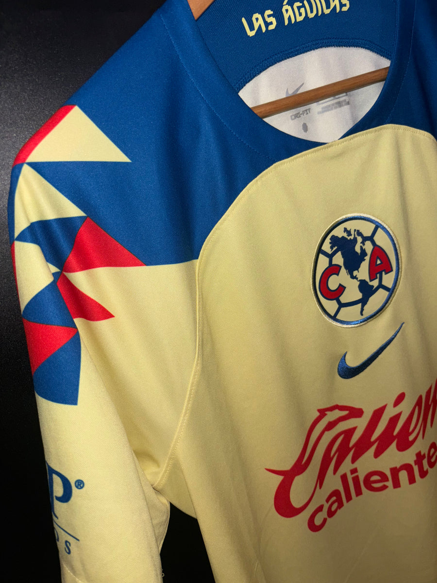 CLUB AMERICA 2023-2024 ORIGINAL JERSEY Size M