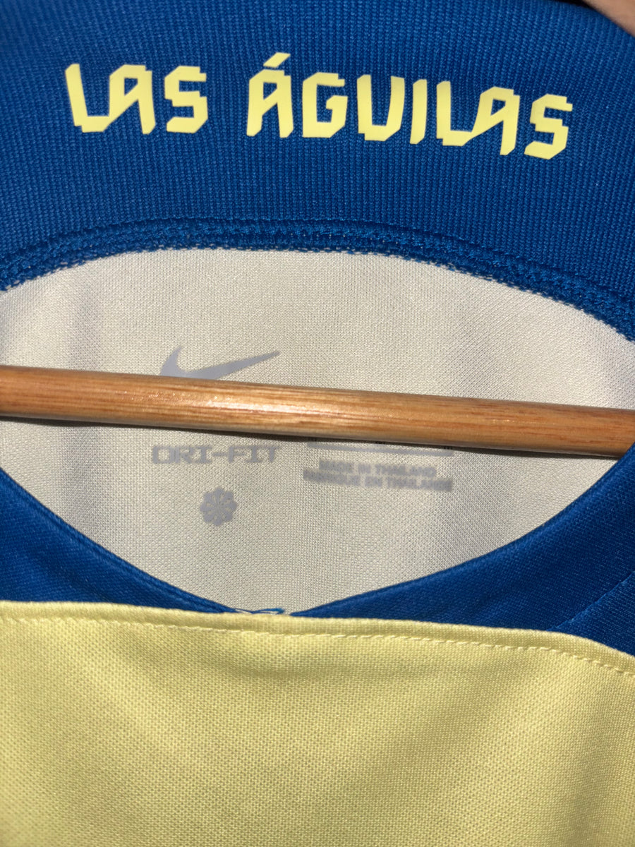 CLUB AMERICA 2023-2024 ORIGINAL JERSEY Size M