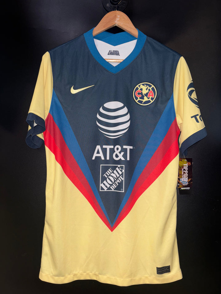 CLUB AMERICA 2020-2021 ORIGINAL JERSEY Size M